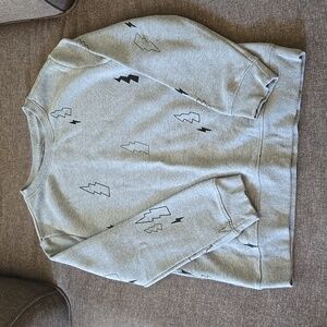 Boys Crewneck Sweatshirt